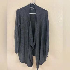 Women’s Barefoott Dreams CozyChic Charcoal Gray Lite Island Wrap